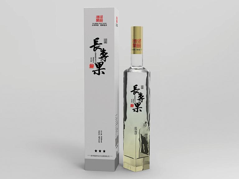 果酒包裝-酒盒定制