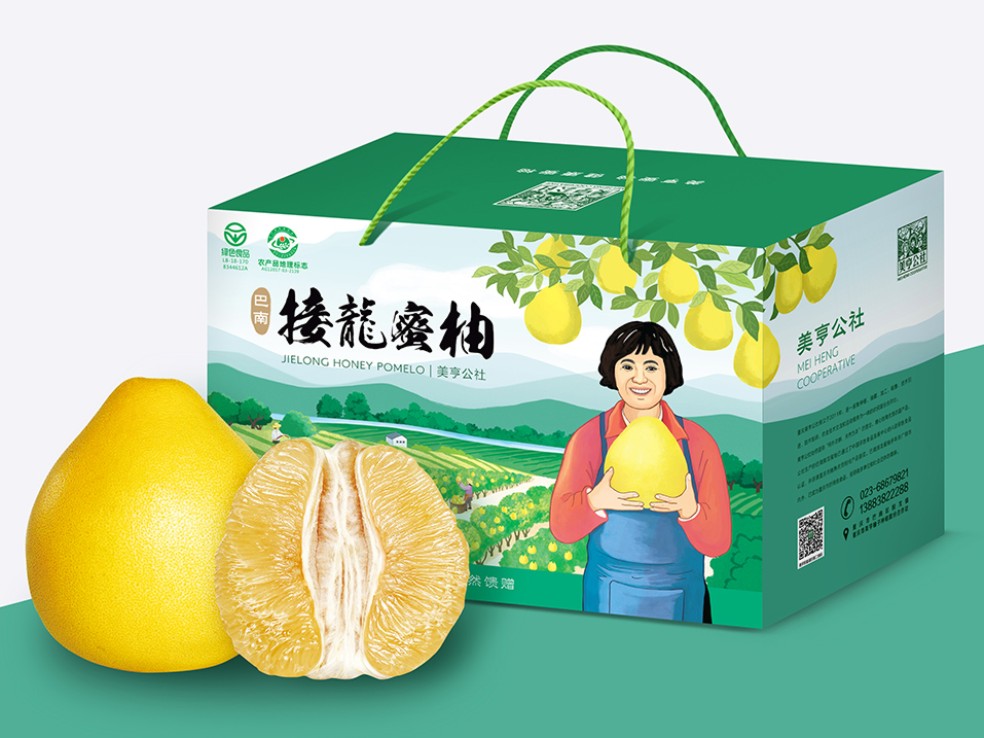 食品包裝怎么設(shè)計出風(fēng)格？